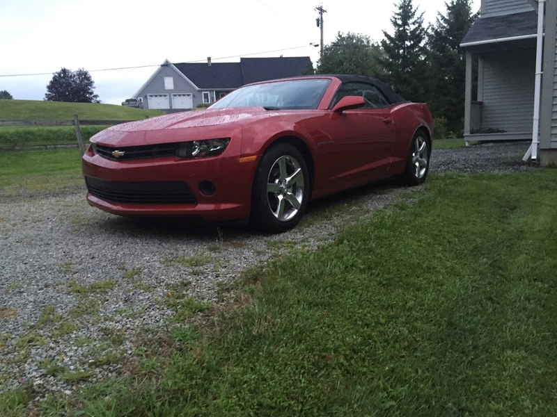 Illustration for article titled Re-oppo-view: 2015 Chevrolet Camaro